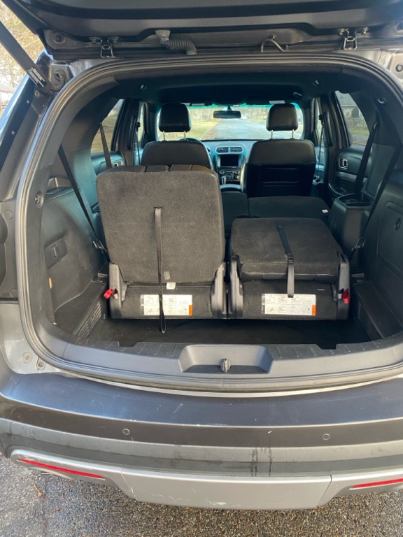 2016 Ford Explorer Image 21