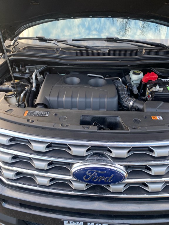 2016 Ford Explorer Image 22