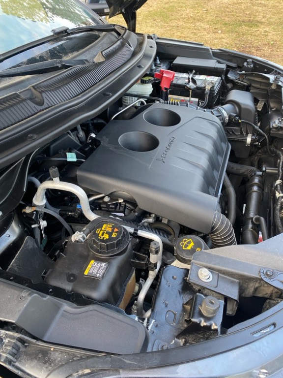 2016 Ford Explorer Image 23