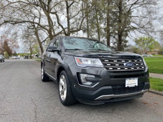 Image for 2016 Ford Explorer XLT ID: 7176614