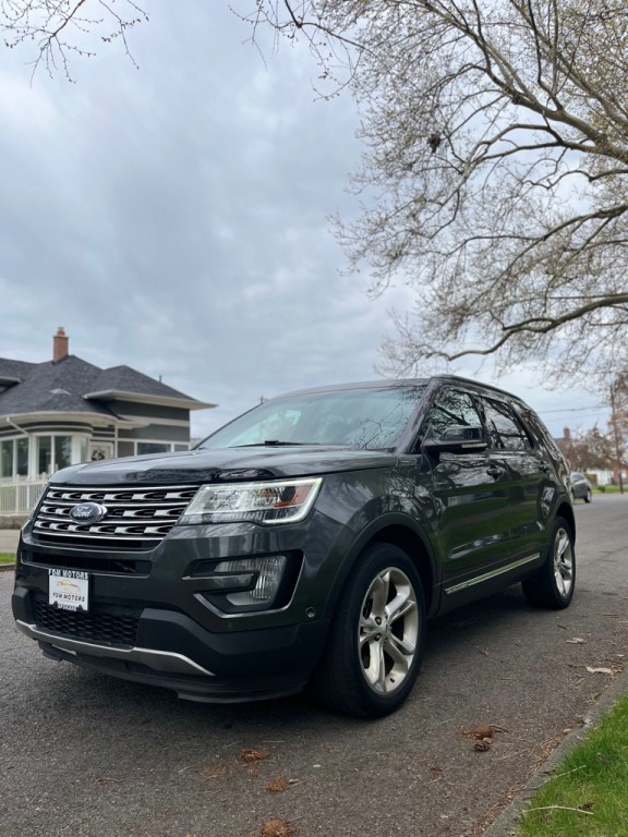 2016 Ford Explorer Image 3