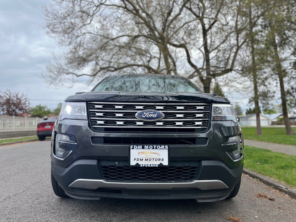 2016 Ford Explorer Image 4