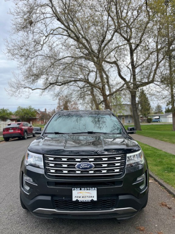 2016 Ford Explorer Image 5