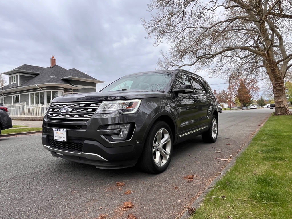 2016 Ford Explorer Image 9