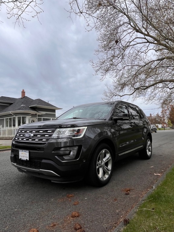 2016 Ford Explorer Image 10