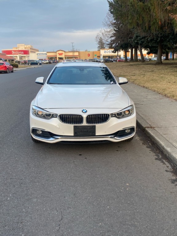 2019 BMW 4 Series Image 2