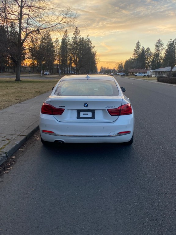 2019 BMW 4 Series Image 3