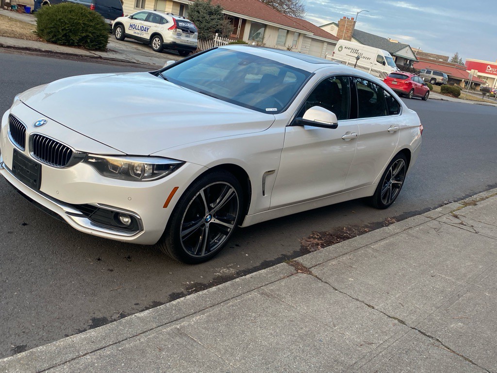 2019 BMW 4 Series Image 4