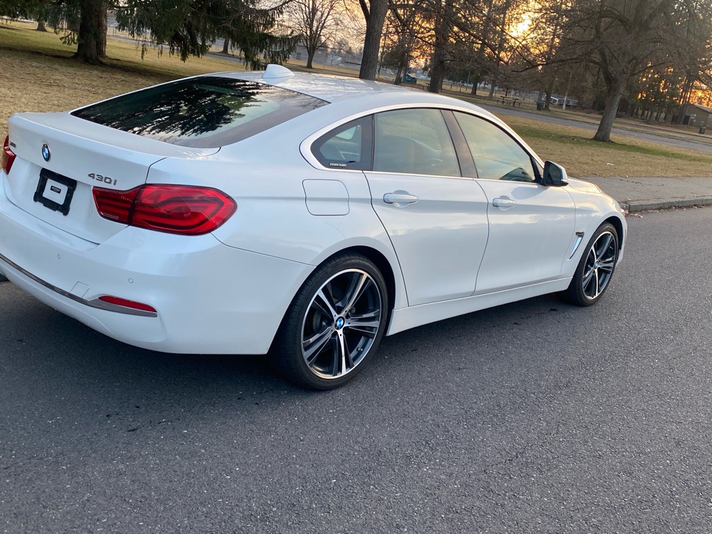 2019 BMW 4 Series Image 5