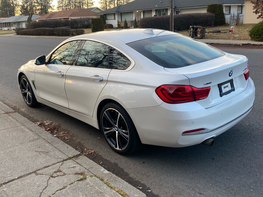 2019 BMW 4 Series Image 6