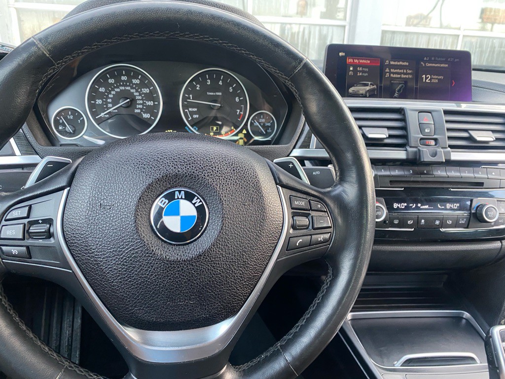 2019 BMW 4 Series Image 8