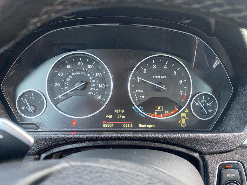 2019 BMW 4 Series Image 12