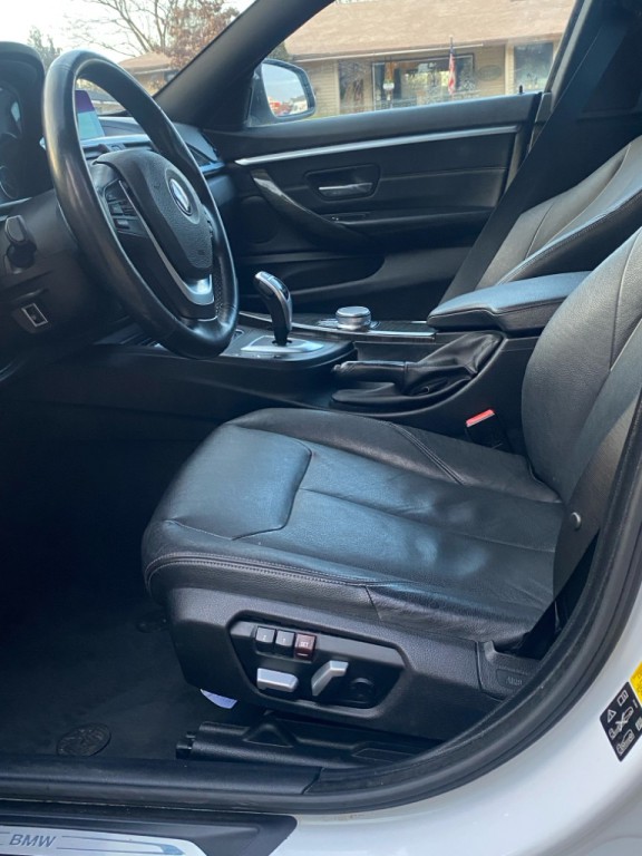 2019 BMW 4 Series Image 18