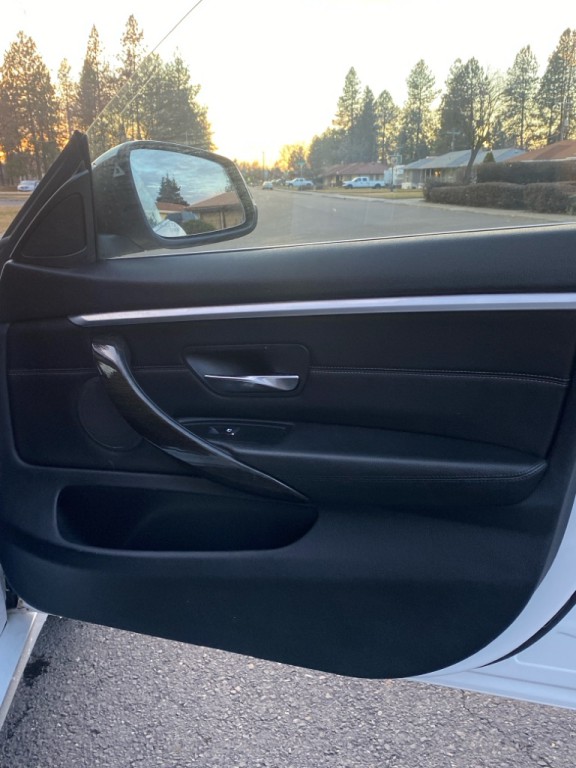 2019 BMW 4 Series Image 21