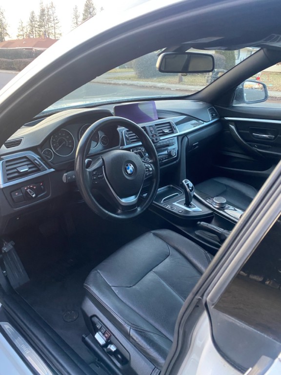 2019 BMW 4 Series Image 25