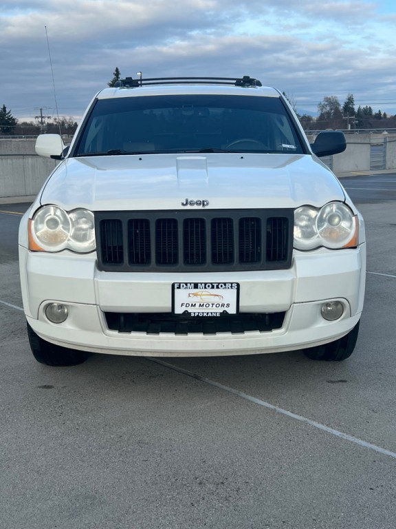 2008 Jeep Grand Cherokee Image 3