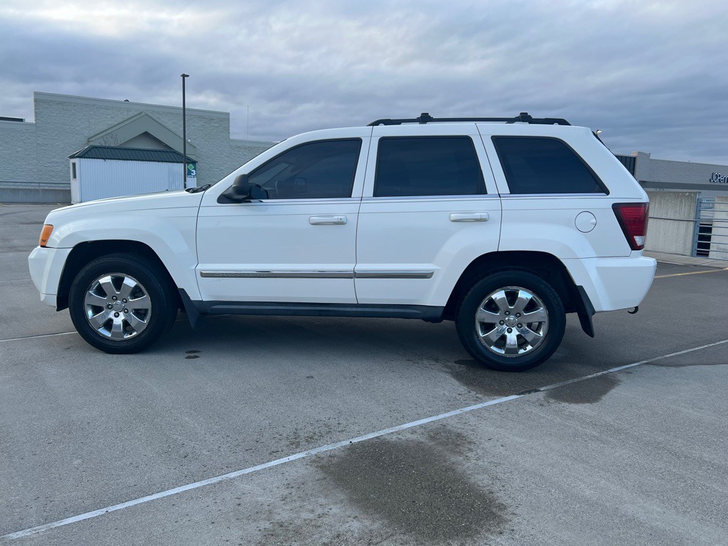 2008 Jeep Grand Cherokee Image 7