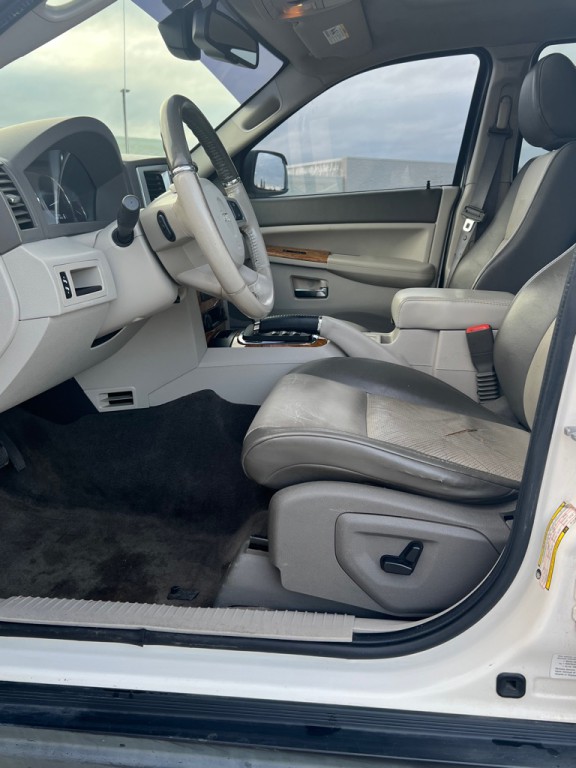 2008 Jeep Grand Cherokee Image 9