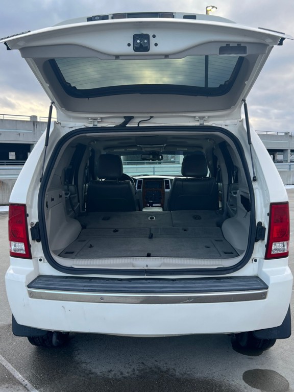 2008 Jeep Grand Cherokee Image 17