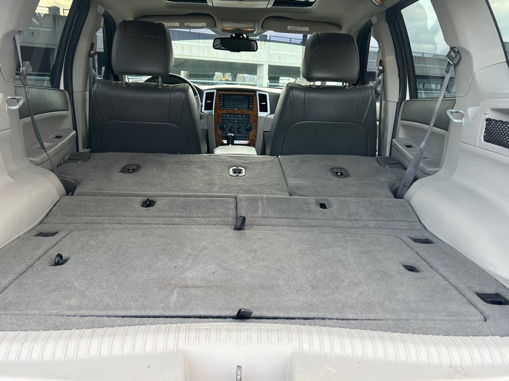 2008 Jeep Grand Cherokee Image 20