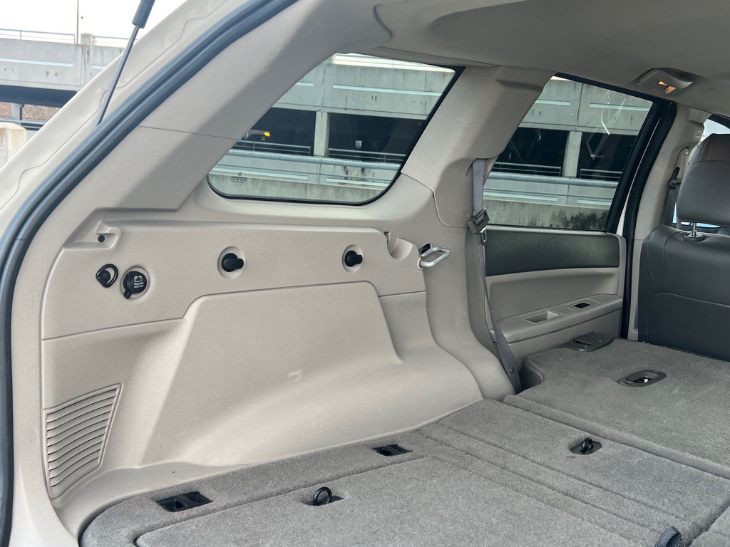 2008 Jeep Grand Cherokee Image 21