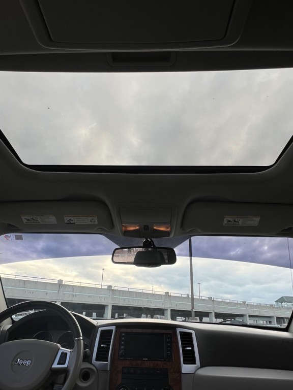 2008 Jeep Grand Cherokee Image 29