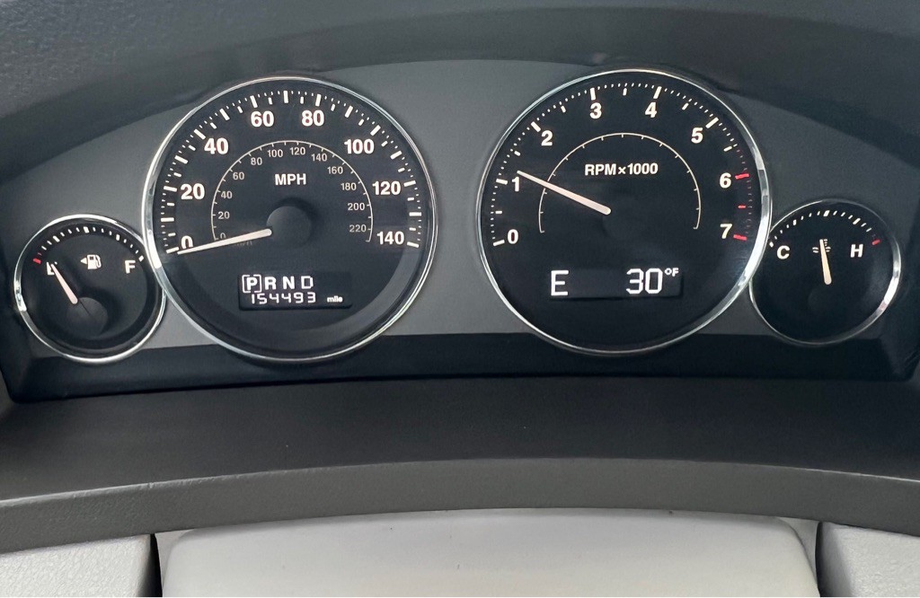 2008 Jeep Grand Cherokee Image 30