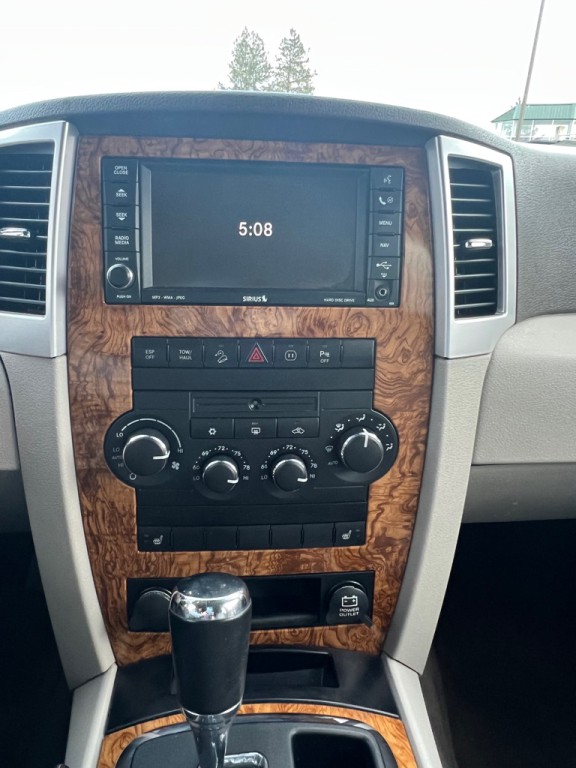 2008 Jeep Grand Cherokee Image 35