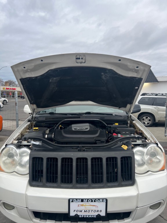 2008 Jeep Grand Cherokee Image 36