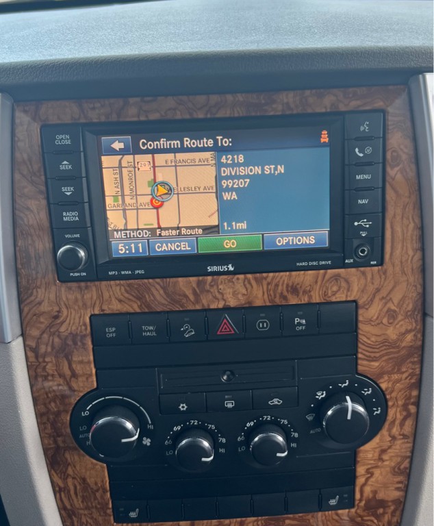 2008 Jeep Grand Cherokee Image 37