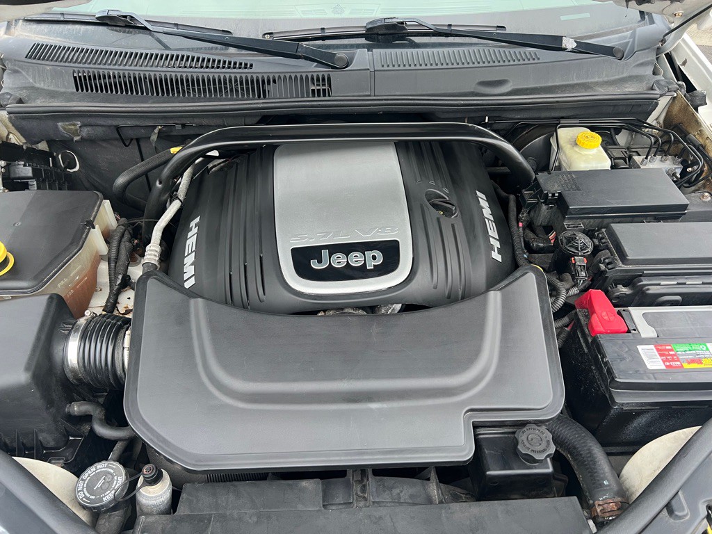 2008 Jeep Grand Cherokee Image 39