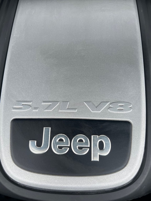 2008 Jeep Grand Cherokee Image 41