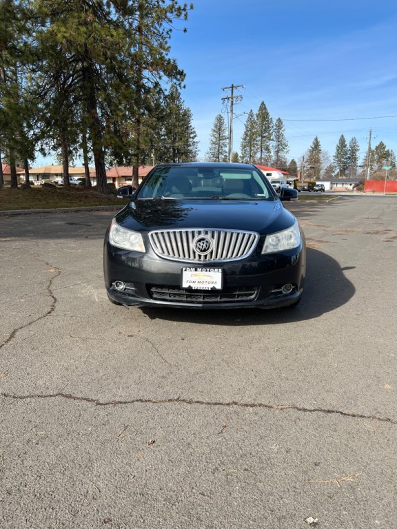 2012 Buick Lacrosse Image 2