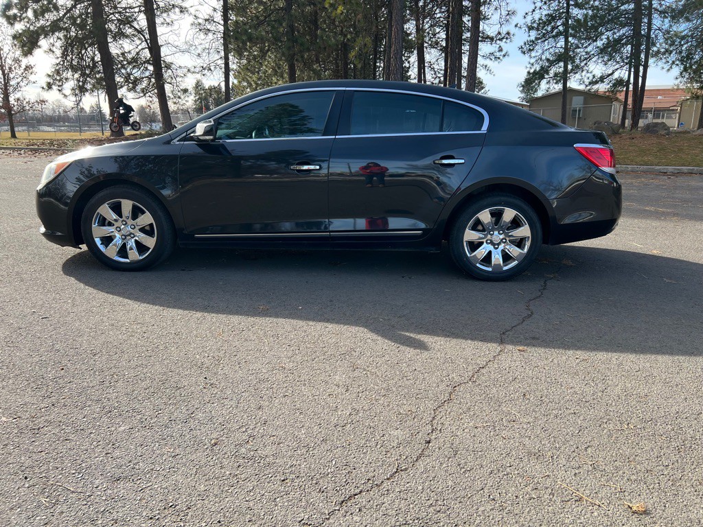2012 Buick Lacrosse Image 6
