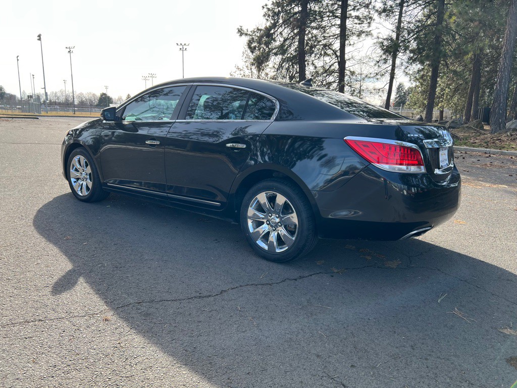 2012 Buick Lacrosse Image 7