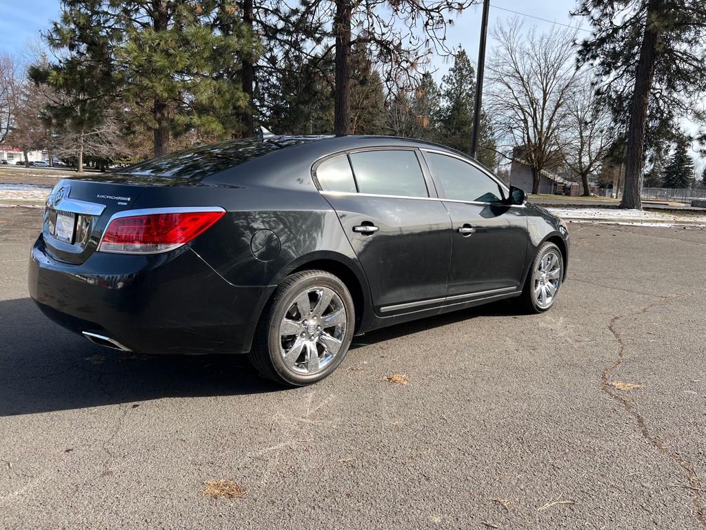 2012 Buick Lacrosse Image 8