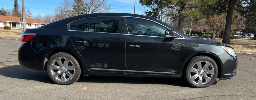 2012 Buick Lacrosse Image 9