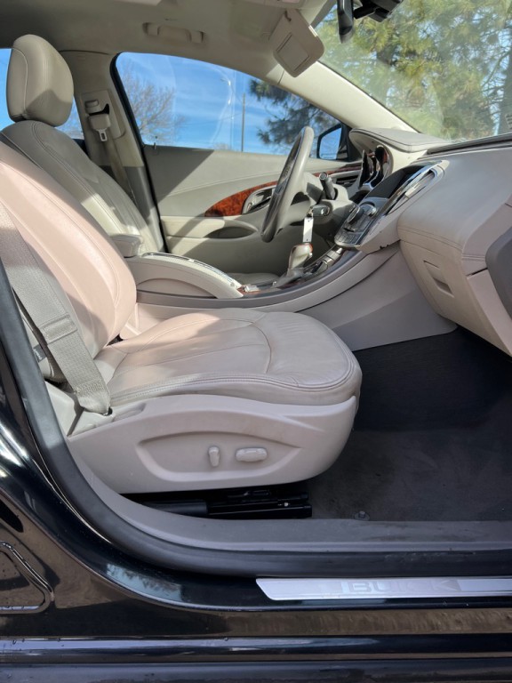 2012 Buick Lacrosse Image 15