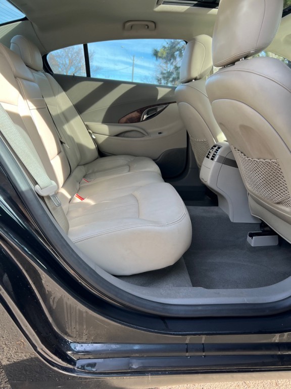 2012 Buick Lacrosse Image 17