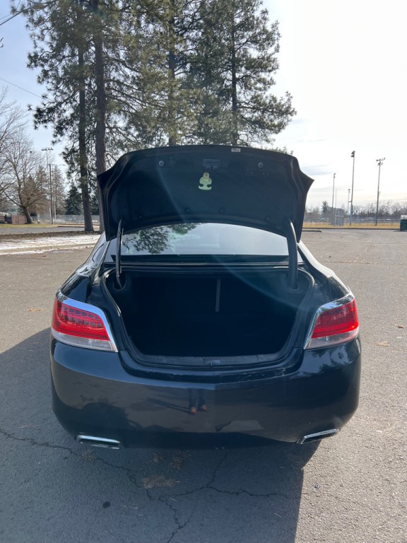 2012 Buick Lacrosse Image 19