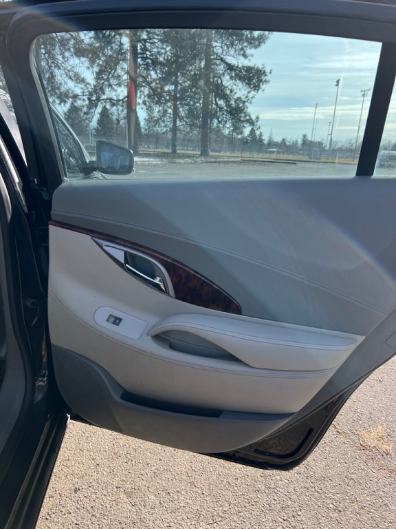 2012 Buick Lacrosse Image 20