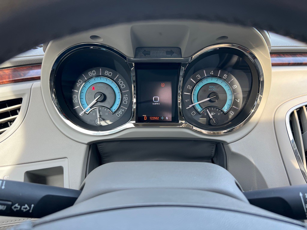 2012 Buick Lacrosse Image 25