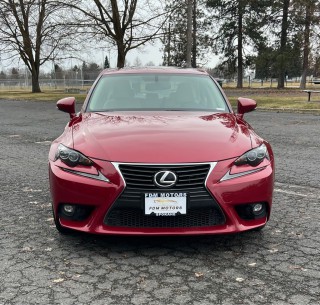 Image for 2015 Lexus IS 250 BASE ID: 7242288