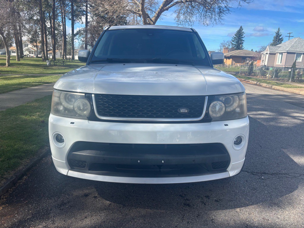 2013 Land Rover Range Rover Sport Image 4