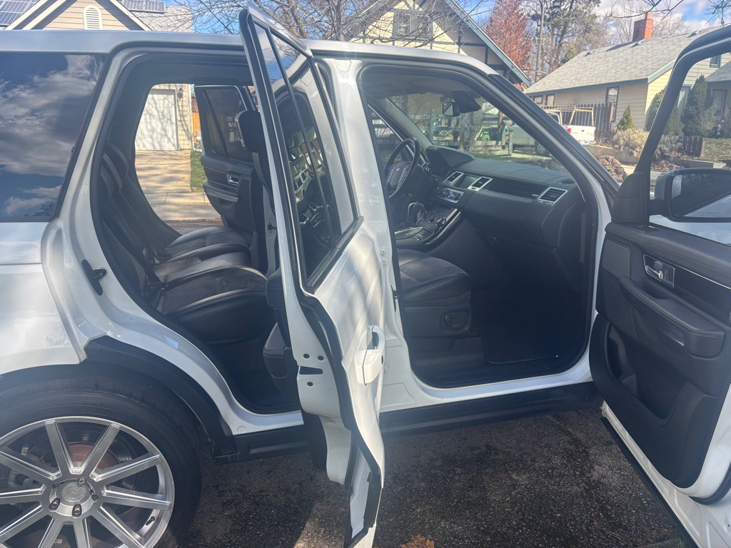 2013 Land Rover Range Rover Sport Image 5