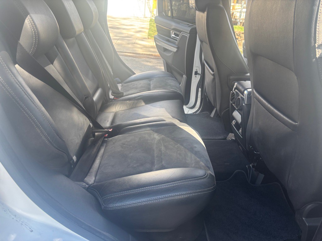 2013 Land Rover Range Rover Sport Image 7