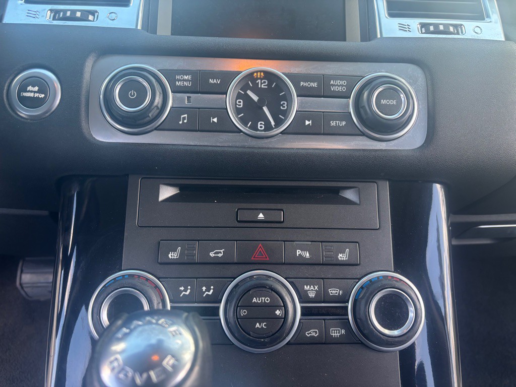 2013 Land Rover Range Rover Sport Image 13