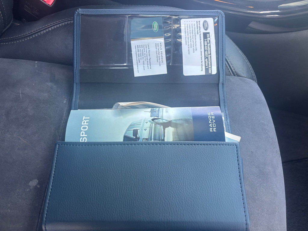 2013 Land Rover Range Rover Sport Image 15