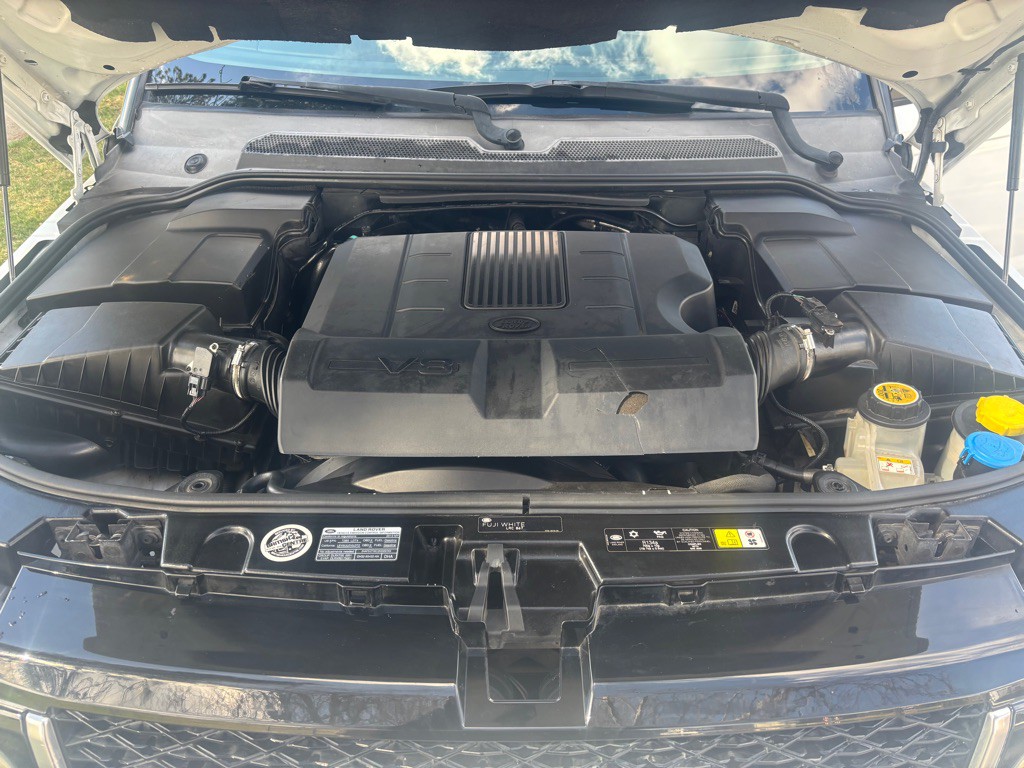 2013 Land Rover Range Rover Sport Image 20