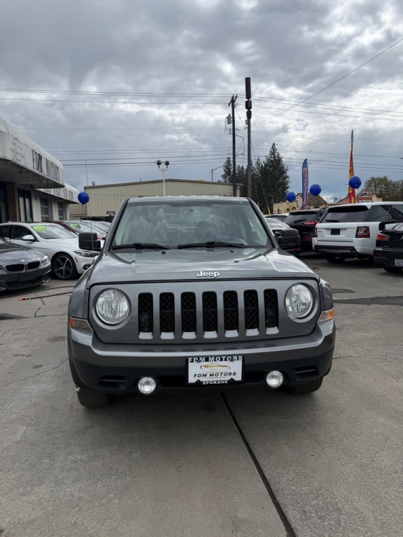2012 Jeep Patriot Image 2